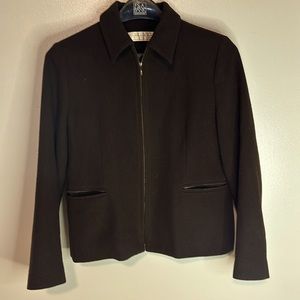 Jacqueline De Young women’s blazer size medium